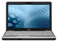 laptop Toshiba, notebook Toshiba SATELLITE L505-ES5034 (Core i3 330M 2130 Mhz/15.6