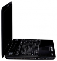 laptop Toshiba, notebook Toshiba SATELLITE L505-GS5037 (Core i3 330M 2130 Mhz/15.6