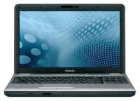 laptop Toshiba, notebook Toshiba SATELLITE L505-S5995 (Pentium Dual-Core T4300 2100 Mhz/15.6