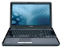 laptop Toshiba, notebook Toshiba SATELLITE L505D-GS6000 (Turion II M500 2200 Mhz/16.0