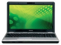 laptop Toshiba, notebook Toshiba SATELLITE L505D-LS5006 (Athlon II M300 2000 Mhz/15.6