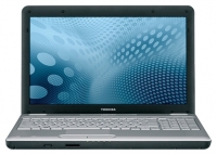 laptop Toshiba, notebook Toshiba SATELLITE L505D-S5983 (Athlon II M300 2000 Mhz/15.6