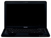 laptop Toshiba, notebook Toshiba SATELLITE L630-120 (Pentium Dual-Core P6000  1860 Mhz/13.3