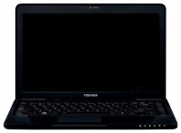 laptop Toshiba, notebook Toshiba SATELLITE L630-14M (Pentium P6100  2000 Mhz/13.3