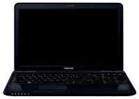 laptop Toshiba, notebook Toshiba SATELLITE L650-1M6 (Core i3 380M 2530 Mhz/15.6