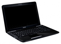 laptop Toshiba, notebook Toshiba SATELLITE L655-1CV (Pentium P6100  2000 Mhz/15.6