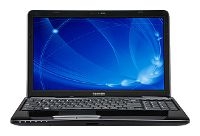 laptop Toshiba, notebook Toshiba SATELLITE L655-S5071 (Core i3 350M 2260 Mhz/15.6