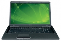 laptop Toshiba, notebook Toshiba SATELLITE L675-S7062 (Core i3 370M 2400 Mhz/17.3