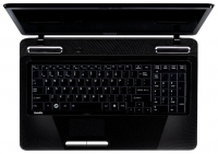 laptop Toshiba, notebook Toshiba SATELLITE L675D-113 (Turion II P560 2500 Mhz/17.3