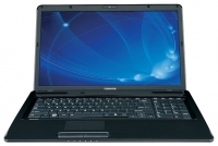 laptop Toshiba, notebook Toshiba SATELLITE L675D-S7046 (Phenom II N850 2200 Mhz/17.3