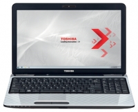 laptop Toshiba, notebook Toshiba SATELLITE L750-129 (Core i3 2310M 2100 Mhz/15.6