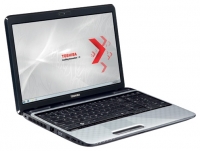 laptop Toshiba, notebook Toshiba SATELLITE L750-129 (Core i3 2310M 2100 Mhz/15.6