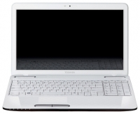 laptop Toshiba, notebook Toshiba SATELLITE L755-13R (Core i5 2410M 2300 Mhz/15.6