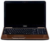 laptop Toshiba, notebook Toshiba SATELLITE L755-16R (Core i3 2310M 2100 Mhz/15.6