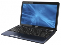 laptop Toshiba, notebook Toshiba SATELLITE L755D-A2M (A8 3520M 1600 Mhz/15.6