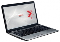 laptop Toshiba, notebook Toshiba SATELLITE L775-12E (Core i3 2310M 2100 Mhz/17.3