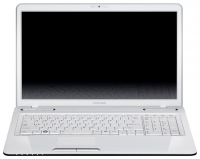 laptop Toshiba, notebook Toshiba SATELLITE L775-A1W (Core i5 2450M 2500 Mhz/17.3