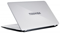 Toshiba SATELLITE L775-A1W (Core i5 2450M 2500 Mhz/17.3"/1600x900/6144Mb/500Gb/DVD-RW/Wi-Fi/Bluetooth/Win 7 HB 64) photo, Toshiba SATELLITE L775-A1W (Core i5 2450M 2500 Mhz/17.3"/1600x900/6144Mb/500Gb/DVD-RW/Wi-Fi/Bluetooth/Win 7 HB 64) photos, Toshiba SATELLITE L775-A1W (Core i5 2450M 2500 Mhz/17.3"/1600x900/6144Mb/500Gb/DVD-RW/Wi-Fi/Bluetooth/Win 7 HB 64) immagine, Toshiba SATELLITE L775-A1W (Core i5 2450M 2500 Mhz/17.3"/1600x900/6144Mb/500Gb/DVD-RW/Wi-Fi/Bluetooth/Win 7 HB 64) immagini, Toshiba foto