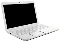 laptop Toshiba, notebook Toshiba SATELLITE L850-B1W (Core i3 2350M 2300 Mhz/15.6