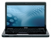 laptop Toshiba, notebook Toshiba SATELLITE M505-S4972 (Pentium T4300 2100 Mhz/14.0
