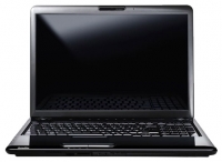 laptop Toshiba, notebook Toshiba SATELLITE P300-1GO (Core 2 Duo P8600 2400 Mhz/17.0