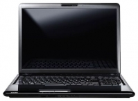 laptop Toshiba, notebook Toshiba SATELLITE P300-27X (Core 2 Duo P7350 2000 Mhz/17