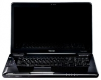 laptop Toshiba, notebook Toshiba SATELLITE P500-18R (Core i5 430M 2260 Mhz/18.4
