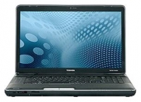 laptop Toshiba, notebook Toshiba SATELLITE P505D-S8007 (Turion II M520 2300 Mhz/18.4