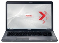 laptop Toshiba, notebook Toshiba SATELLITE P775-10G (Core i7 2630QM 2000 Mhz/17.3