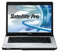 laptop Toshiba, notebook Toshiba SATELLITE PRO A200-1SS (Pentium Dual-Core T2330 1600 Mhz/15.4