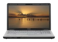 laptop Toshiba, notebook Toshiba SATELLITE PRO L550-EZ1702 (Core 2 Duo T6670 2200 Mhz/17.3