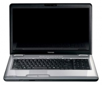 laptop Toshiba, notebook Toshiba SATELLITE PRO L550-EZ1703 (Core 2 Duo T6570 2100 Mhz/17.3