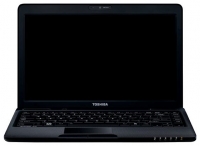 laptop Toshiba, notebook Toshiba SATELLITE PRO L630-141 (Core i3 350M  2260 Mhz/13.3