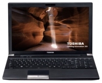 laptop Toshiba, notebook Toshiba SATELLITE PRO R850-15Z (Core i3 2310M 2100 Mhz/15.6