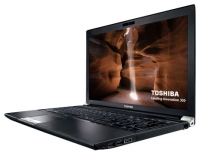 laptop Toshiba, notebook Toshiba SATELLITE PRO R850-15Z (Core i3 2310M 2100 Mhz/15.6