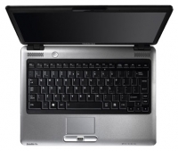 laptop Toshiba, notebook Toshiba SATELLITE PRO U400-114 (Core 2 Duo T8300 2400 Mhz/13.3