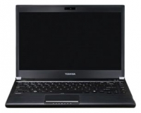laptop Toshiba, notebook Toshiba SATELLITE R630-130 (Core i3 350M  2260 Mhz/13.3 