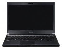 laptop Toshiba, notebook Toshiba SATELLITE R630-13V (Core i5 460M 2530 Mhz/13.3