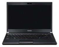 laptop Toshiba, notebook Toshiba SATELLITE R630-146 (Core i3 350M  2260 Mhz/13.3
