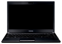 laptop Toshiba, notebook Toshiba SATELLITE R830-13M (Core i3 2310M 2100 Mhz/13.3