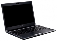 laptop Toshiba, notebook Toshiba SATELLITE R830-13N (Core i5 2410M 2300 Mhz/13.3
