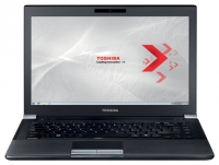 laptop Toshiba, notebook Toshiba SATELLITE R840-125 (Core i5 2410M 2300 Mhz/14