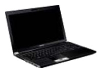 laptop Toshiba, notebook Toshiba SATELLITE R850-162 (Core i5 2410M 2300 Mhz/15.6