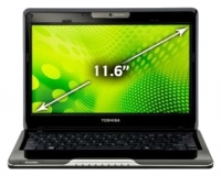 laptop Toshiba, notebook Toshiba SATELLITE T115D-S1125 (Athlon Neo X2 L325 1500 Mhz/11.6