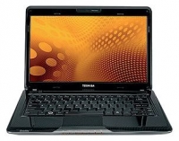 laptop Toshiba, notebook Toshiba SATELLITE T135-S1310 (Pentium SU4100 1300 Mhz/13.3