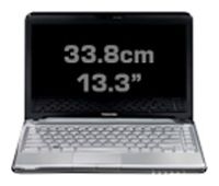 laptop Toshiba, notebook Toshiba SATELLITE T230-12H (Pentium Dual-Core U5400 1200 Mhz/13.3