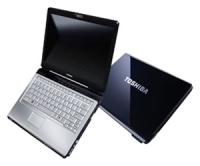 laptop Toshiba, notebook Toshiba SATELLITE U300-13K (Core 2 Duo T5550 1830 Mhz/13.3