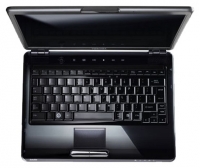 laptop Toshiba, notebook Toshiba SATELLITE U400-10M (Core 2 Duo T5850 2160 Mhz/13.3