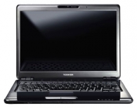 laptop Toshiba, notebook Toshiba SATELLITE U400-11L (Core 2 Duo T5750 2000 Mhz/13.3