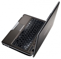 laptop Toshiba, notebook Toshiba SATELLITE U500-17F (Core 2 Duo P7450 2130 Mhz/13.3